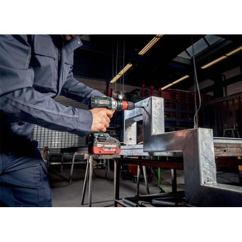 Акумуляторний різьбонарізчик Metabo GB 18 LTX BL Q I (602362850)