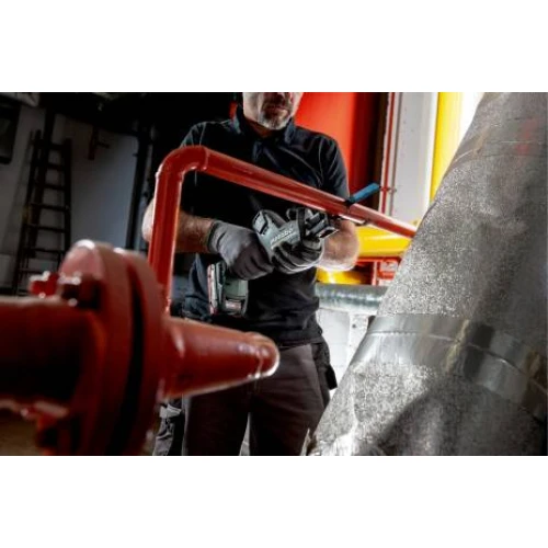 Аккумуляторная сабельная пила Metabo SSE 18 LTX BL Compact без АКБ и ЗУ (602366850)