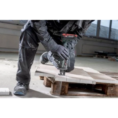 Аккумуляторная сабельная пила Metabo SSE 18 LTX BL Compact без АКБ и ЗУ (602366850)