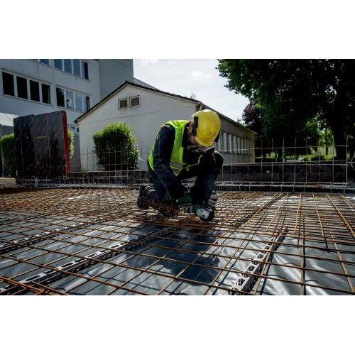 Акумуляторна кутова шліфмашина Metabo W 18 7-125 з кейсом METABOX 165 L (602371840)
