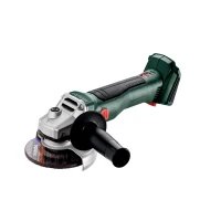 Акумуляторна кутова шліфувальна машина Metabo W 18 L BL 9-115 (без ЗП і АКБ) (602373850)