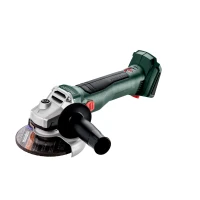 Аккумуляторная угловая шлифовальная машина Metabo W 18 L BL 9-125 (602374850)
