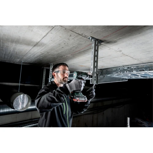 Аккумуляторный ударный гайковерт Metabo SSW 18 LTX 300 BL (602395800)