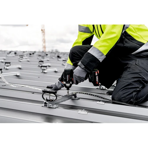 Акумуляторний ударний гайкокрут Metabo SSD 18 LT 200 BL в кейсі (602397840)