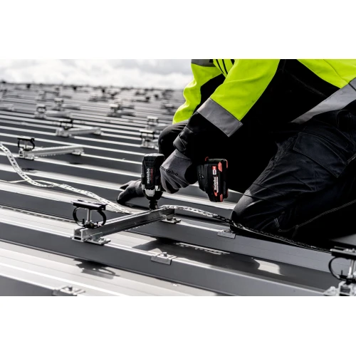 Акумуляторний ударний гайкокрут Metabo SSW 18 LT 300 BL в кейсі (602398840)