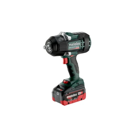 Акумуляторний ударний гайковерт Metabo SSW 18 LTX 1450 BL ( ЗП + АКБ) (602401810)
