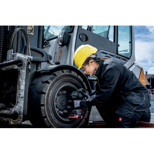 Акумуляторний ударний гайкокрут Metabo SSW 18 LTX 800 BL в кейсі (602403840)