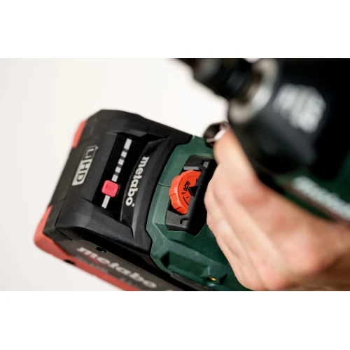 Акумуляторний ударний безщітковий гайковерт Metabo SSW 18 LTX 550 BL (без АКБ і ЗП) (602404850)