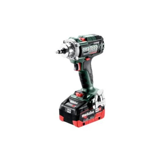 Аккумуляторная дрель-шуруповерт Metabo SB 18 LTX-3 BL Q I Metal (603180660)