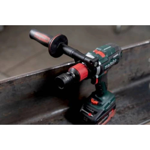 Аккумуляторная дрель-шуруповерт Metabo SB 18 LTX-3 BL Q I Metal (603180660)