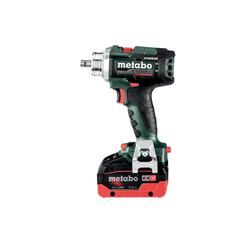Акумуляторний дриль-шурупокрут Metabo BS 18 LTX-3 BL Q I Metal (603180850)