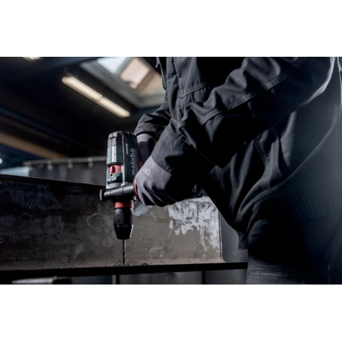 Акумуляторний дриль-шурупокрут Metabo BS 18 LTX-3 BL Q I Metal (603180850)