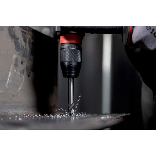 Акумуляторний дриль-шурупокрут Metabo BS 18 LTX-3 BL Q I Metal (603180850)
