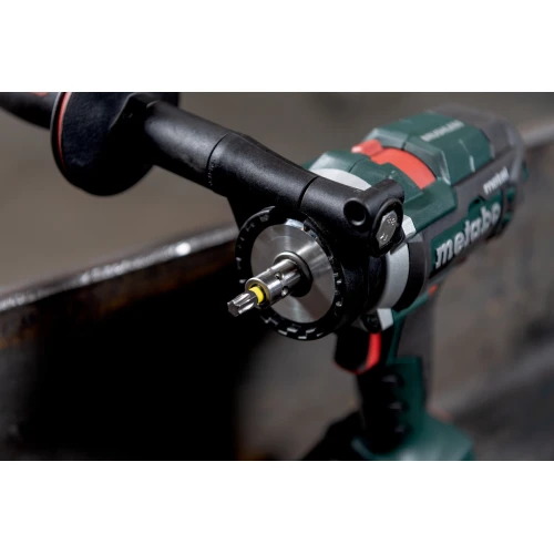 Акумуляторний дриль-шурупокрут Metabo BS 18 LTX-3 BL Q I Metal (603180850)