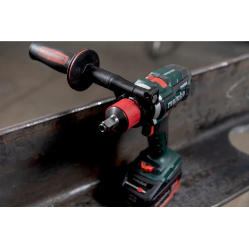Акумуляторний дриль-шурупокрут Metabo BS 18 LTX-3 BL Q I Metal (603180850)