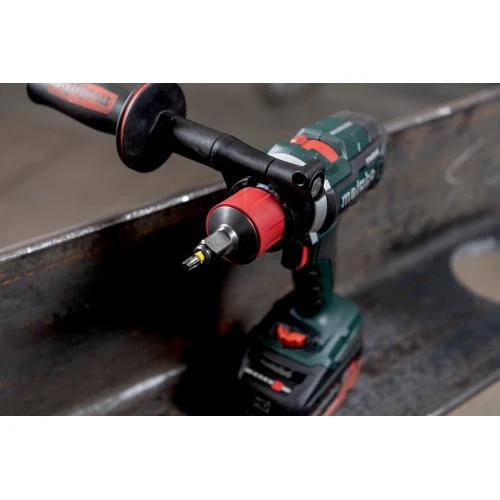 Акумуляторний дриль-шурупокрут Metabo BS 18 LTX-3 BL Q I Metal (603180850)