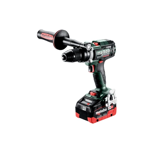 Акумуляторний дриль-шурупокрут Metabo BS 18 LTX-3 BL I Metal (603181660)