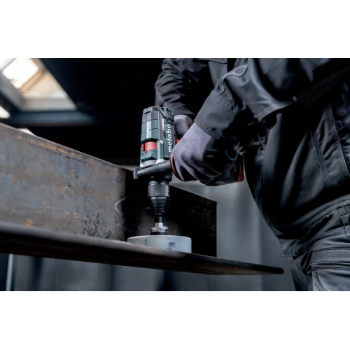 Акумуляторний дриль-шурупокрут Metabo BS 18 LTX-3 BL I Metal (603181660)