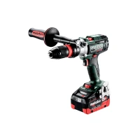 Акумуляторний ударний дриль-шурупокрут Metabo SB 18 LTX-3 BL Q I Metal (АКБ + ЗП) (603182660)