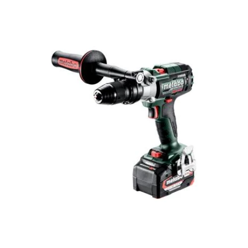 Акумуляторний дриль-шурупокрут Metabo SB 18 LTX-3 BL + ASC 55 + metaBOX 145 L (603183650)