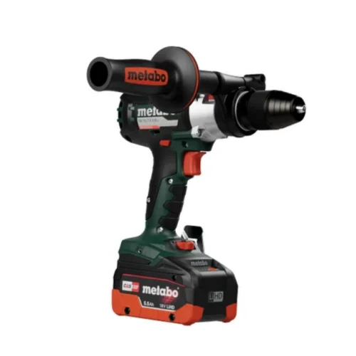 Акумуляторний ударний дриль Metabo SB 18 LTX-3 BL I Metal (603183850)