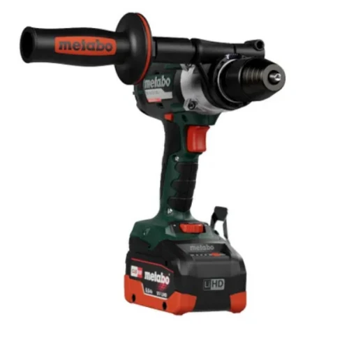 Акумуляторний ударний дриль Metabo SB 18 LTX-3 BL I Metal (603183850)