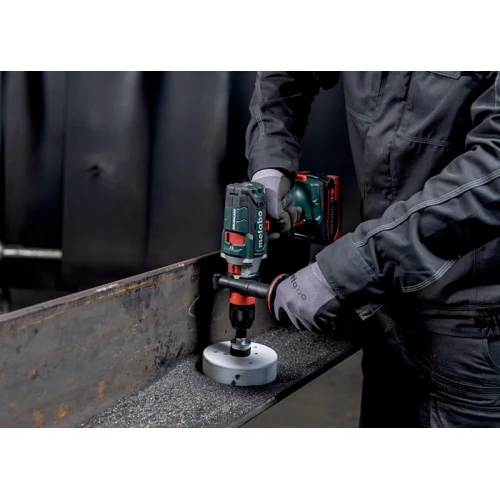 Акумуляторний ударний дриль-шурупокрут Metabo SB 18 LTX-3 BL Q I (603185660)