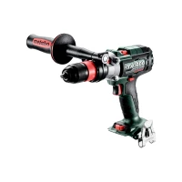Акумуляторний ударний дриль-шурупокрут Metabo BS 18 LTX-3 BL Q I (без ЗП і АКБ) (603185840)