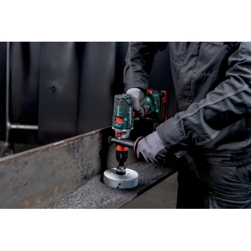 Аккумуляторная ударная дрель-шуруповерт Metabo SB 18 LTX-3 BL Q I Metal (без АКБ и ЗУ) (603185840)