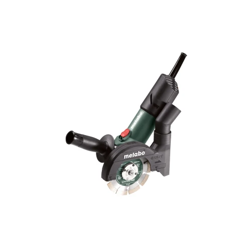 Кутова шліфувальна машина Metabo WEV 850-125 Set (603611510)