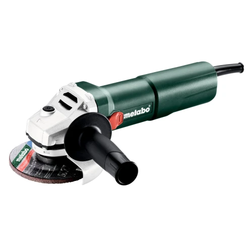 Кутова шліфувальна машина Metabo W 1100-115 (603613000)