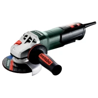 Кутова шліфувальна машина Metabo WP 11-125 Quick (603624000)