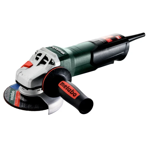 Угловая шлифовальная машина Metabo WP 11-125 Quick (603624000)