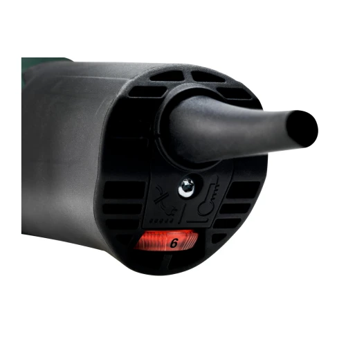 Угловая шлифмашина Metabo WEV 11-125 QUICK с кейсом METABOX 165 L (603625500)