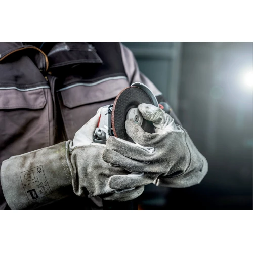 Угловая шлифмашина Metabo WEV 11-125 QUICK с кейсом METABOX 165 L (603625500)