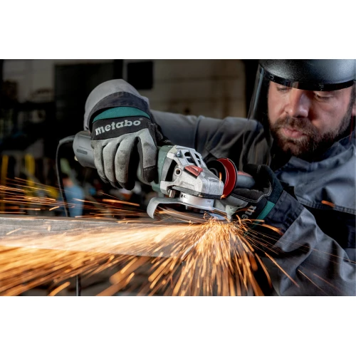 Угловая шлифмашина Metabo W 13-125 QUICK (603627010)