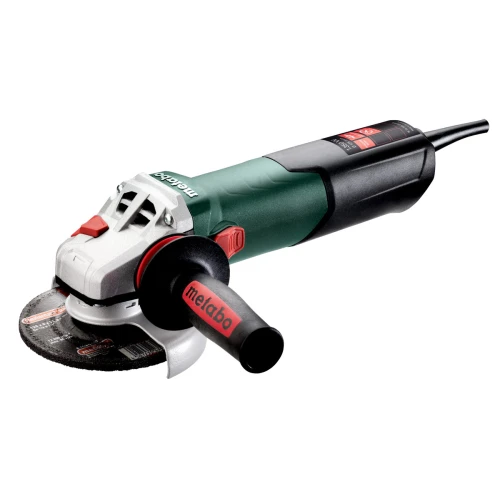 Угловая шлифмашина Metabo W 13-125 QUICK (603627010)