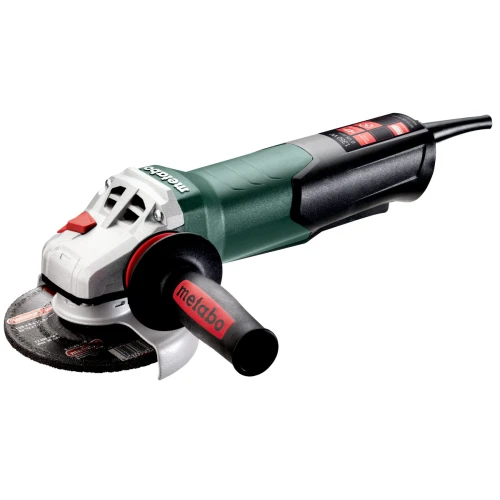 Угловая шлифовальная машина Metabo WP 13-125 Quick (603629000)