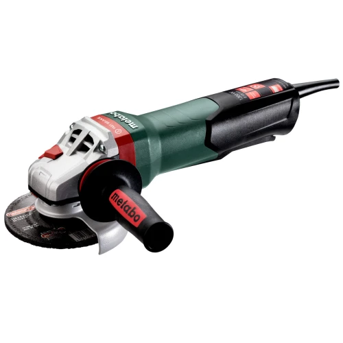 Угловая шлифовальная машина Metabo WPB 13-125 Quick (603631000)