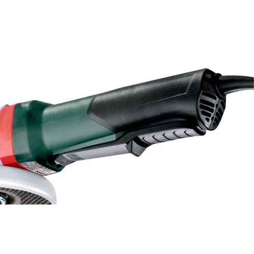 Угловая шлифовальная машина Metabo WPB 13-125 Quick (603631000)