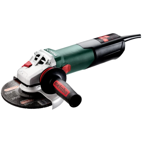 Кутова шліфмашина Metabo W 13-150 QUICK із захистом від повторного запуску (603632000)