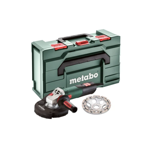Шлифмашина по бетону Metabo RSEV 17-125 (603829510)
