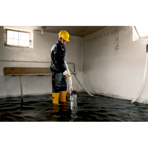 Погружной дренажный насос Metabo DP 28-10 S Inox (604112000)