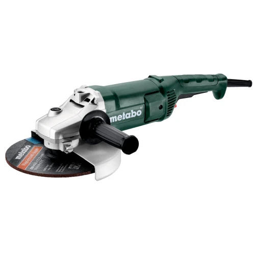 Кутова шліфувальна машина Metabo WE 2000-230 (606432000)