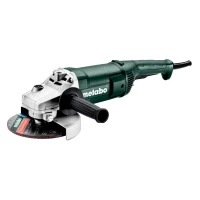 Угловая шлифовальная машина Metabo W 2200-180 (606434010)