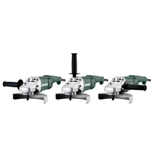 Кутова шліфувальна машина Metabo W 2200-230 (606435010)