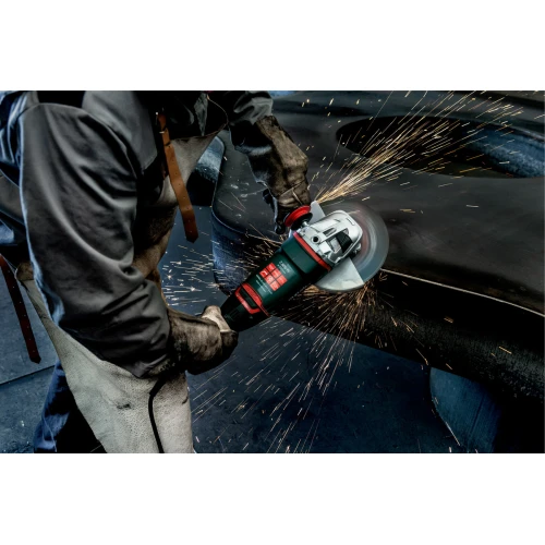 Кутова шліфувальна машина Metabo WEPBA 24-230 MVT Quick (606481000)