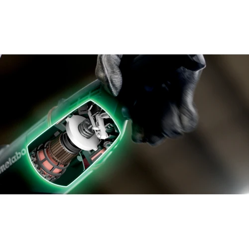 Кутова шліфувальна машина Metabo WEPBA 24-230 MVT Quick (606481000)