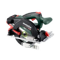 Аккумуляторная дисковая пила Metabo KS 18 LTX 57 BL (611857810)