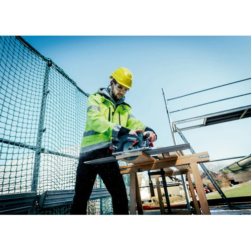 Акумуляторна дискова пила Metabo KS 18 LTX 57 BL (611857810)